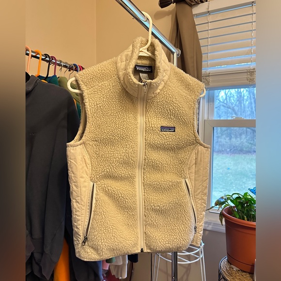 Patagonia Sherpa vest medium - Picture 2 of 6